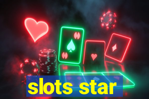 slots star